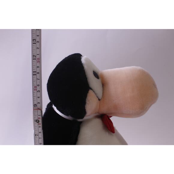 Dakin, Opus the Penguin, Plush, Souvenir, Stuffed Animal, Vintage~ 250826-WH 526 - Picture 4 of 4
